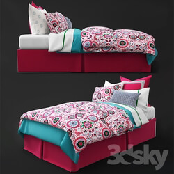 Bed - Bedclothes kids _ 2 