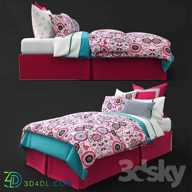 Bed - Bedclothes kids _ 2