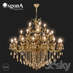 Ceiling light - 779318 Bronze Osgona 