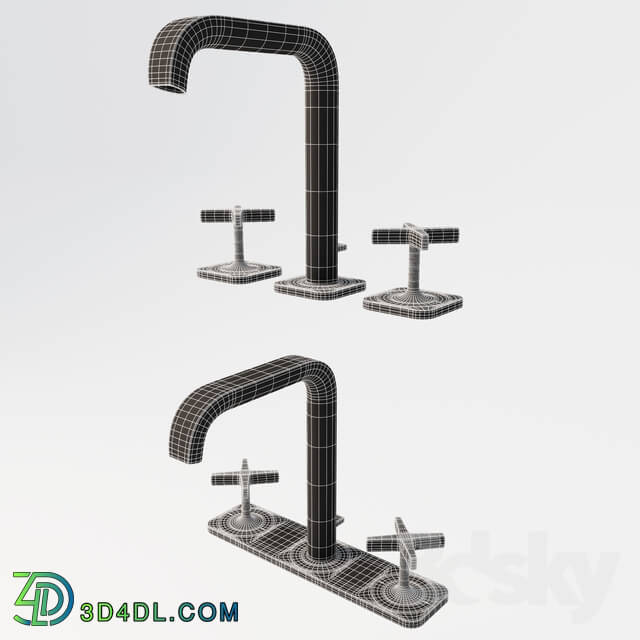 Faucet - Hansgrohe Axor Citterio E P1