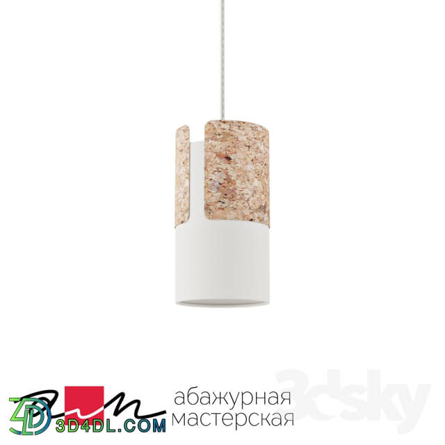 Ceiling light - SUSPENDED LAMP _Porto_ _OM_