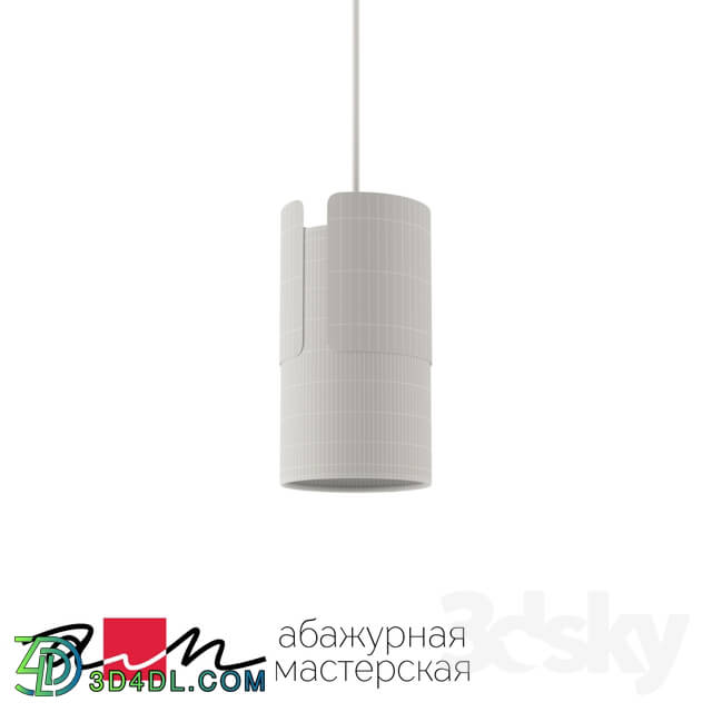 Ceiling light - SUSPENDED LAMP _Porto_ _OM_