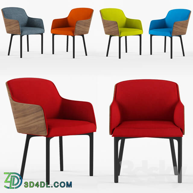 Arm chair - Armchair