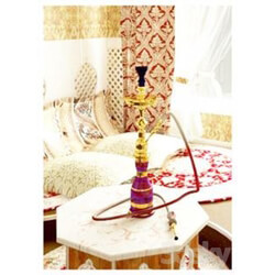 Other decorative objects - Hookah 