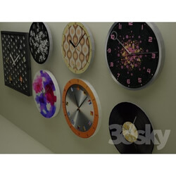 Other decorative objects - VOX Clocks 