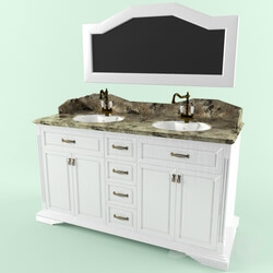 Bathroom furniture - GODI 