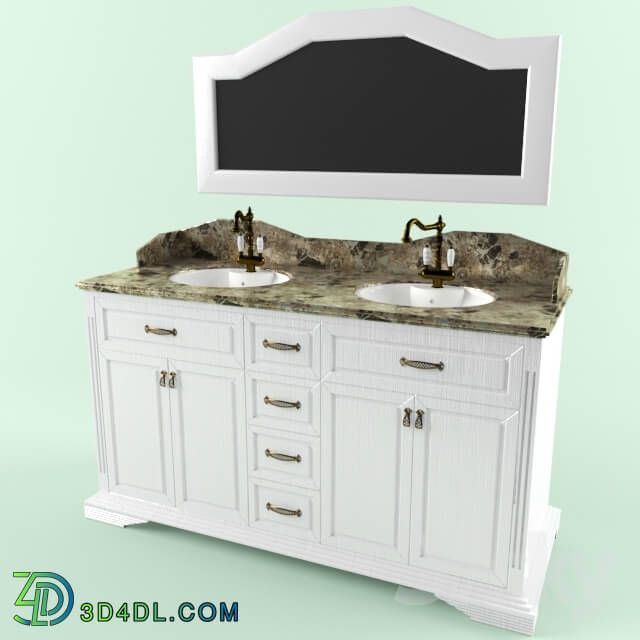 Bathroom furniture - GODI