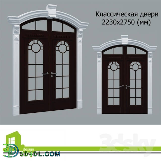 Doors - exterior doors