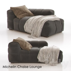 Sofa - Michelin Chaise Lounge by Arik Ben Simhon 