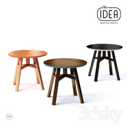 Table - Idea Mack 