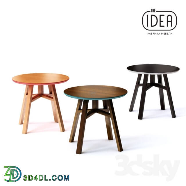 Table - Idea Mack