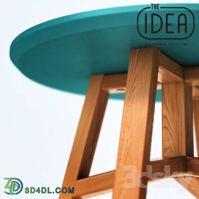 Table - Idea Mack