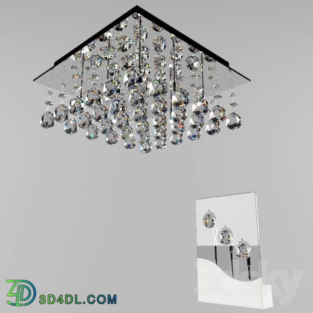 Ceiling light - Wofi Haifa