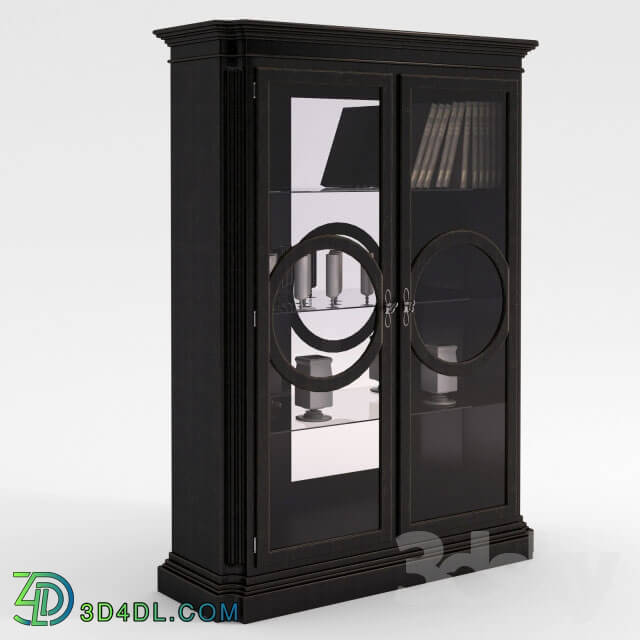 Wardrobe _ Display cabinets - Concept EYE