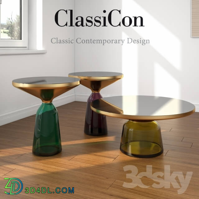 Table - Coffee tables Bell Classicon