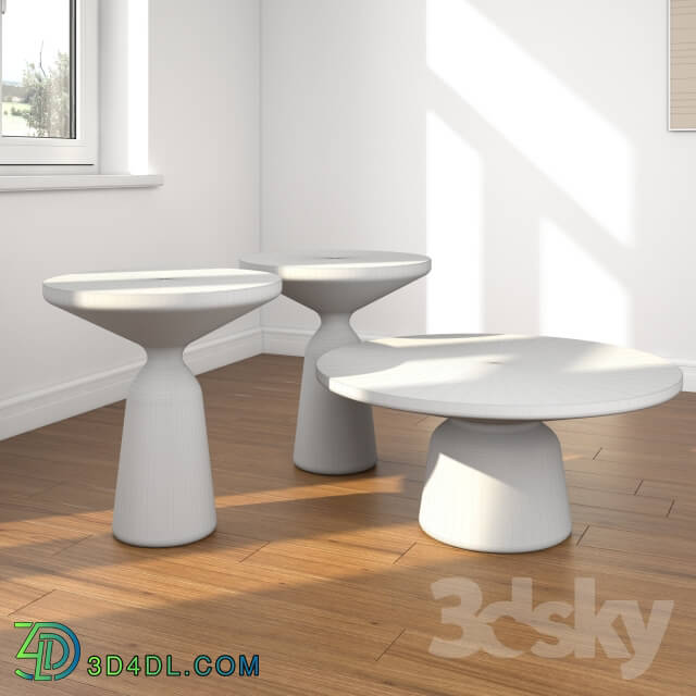 Table - Coffee tables Bell Classicon