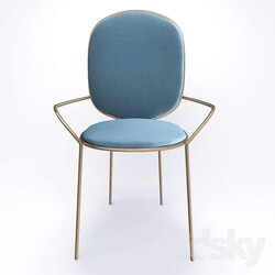 Chair - Stay Dining Armchair 