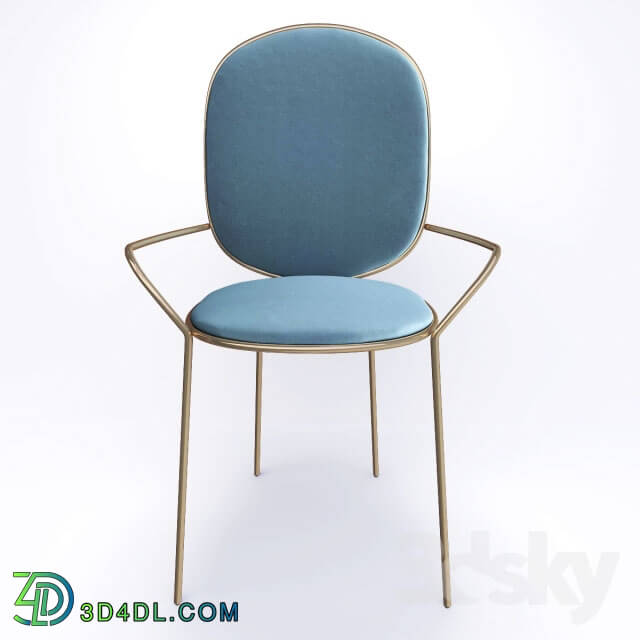 Chair - Stay Dining Armchair