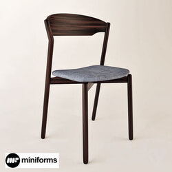 Chair - Miniforms Tube chair 