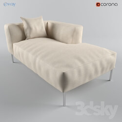 Other soft seating - Frank Couch 