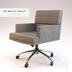 Office furniture - MEG SWIVEL CHAIR 