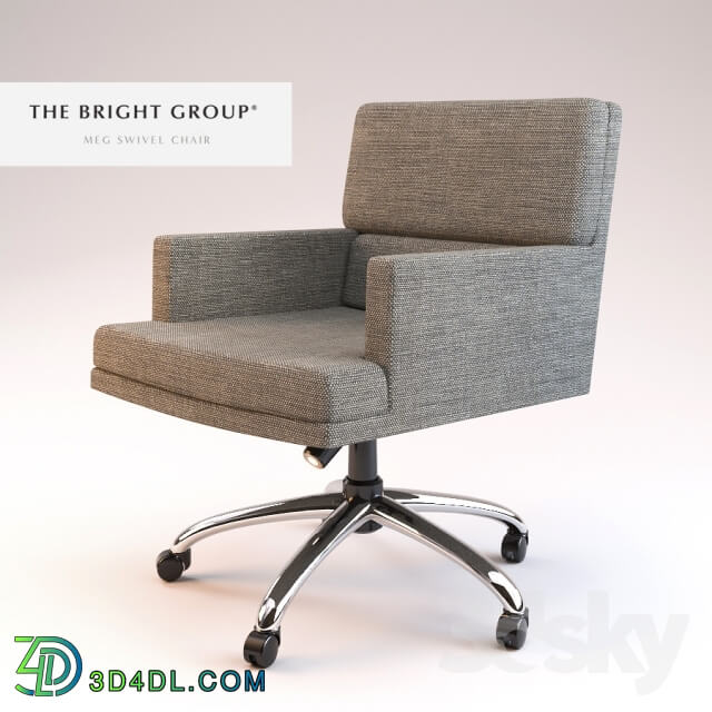 Office furniture - MEG SWIVEL CHAIR