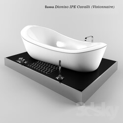 Bathtub - Bath Dioniso IPE Cavalli _Visionnaire_ 