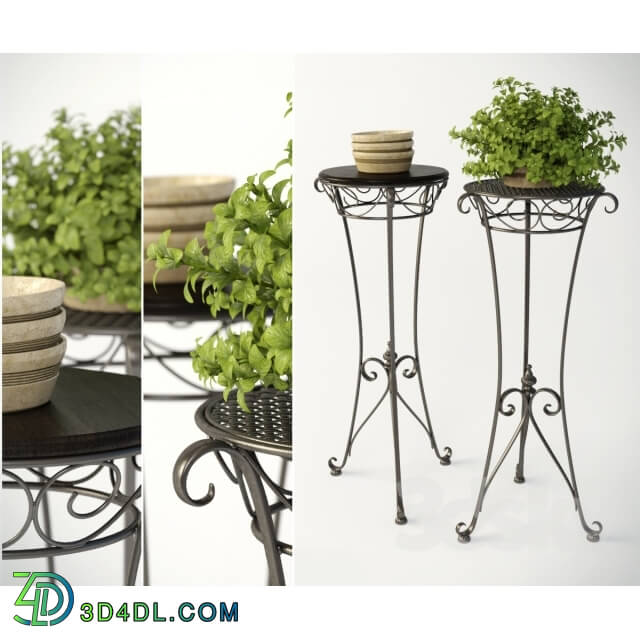 Other decorative objects - Flower stand