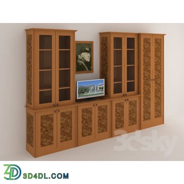 Wardrobe _ Display cabinets - RAMobili Cabinets