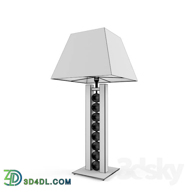 Table lamp - ILFARI Table Lamp 6414 B