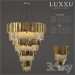 Ceiling light - Chandelier and Sconce LUXXU Empire 