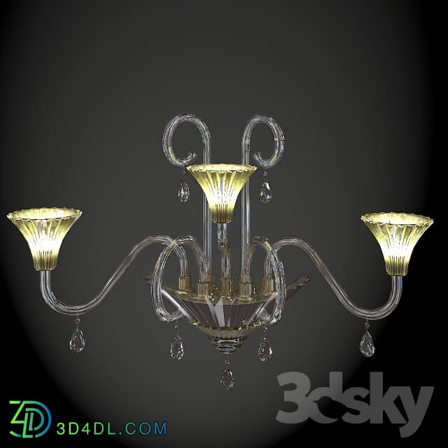 Wall light - Bra _quot_MOOLLONA_quot_