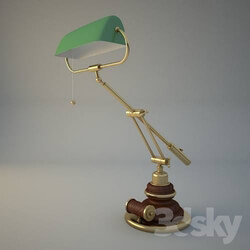 Table lamp - profi table lamp 