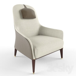 Arm chair - Normal Wing Chair Giorgetti 