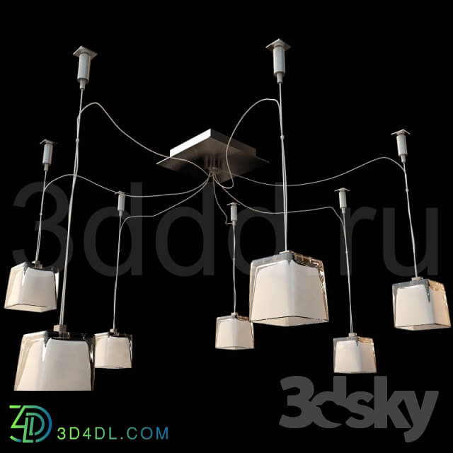 Ceiling light - chandelier Carpenedo