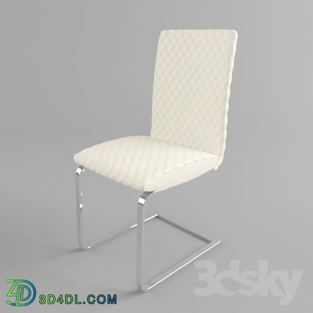 Table _ Chair - B7113 SQ BG chair and table DISCO