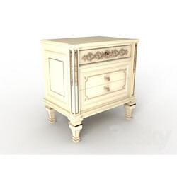 Sideboard _ Chest of drawer - nightstand_TOSCA_S111.rar 