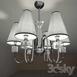 Ceiling light - chandelier Italy 