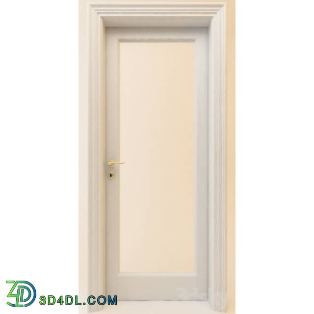 Doors - Door factory Brightberry 1S