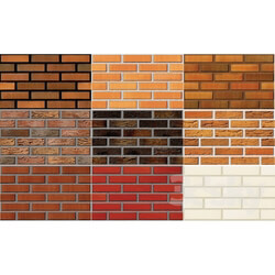 Brick - clinker brick 