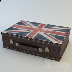 Other decorative objects - Decorative box Wood 
