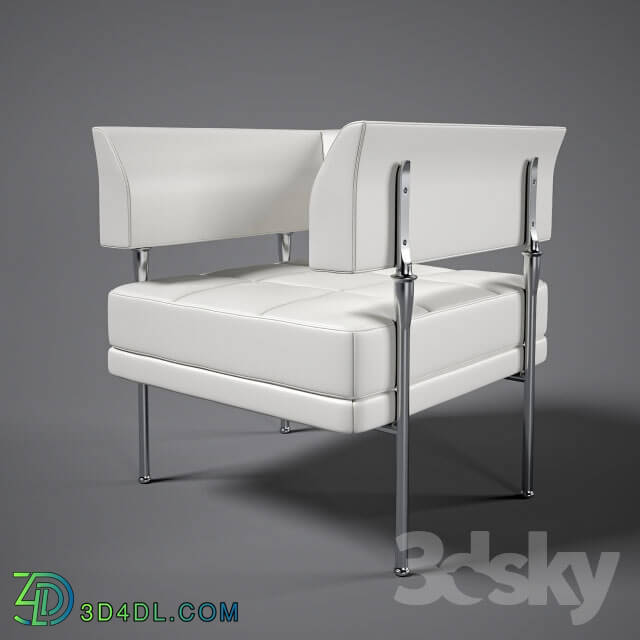 Arm chair - HYDRA CASTOR