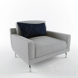 Arm chair - Modern Couch 