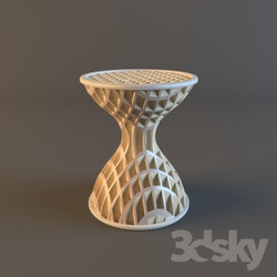 Chair - Exclusive _stool_ 