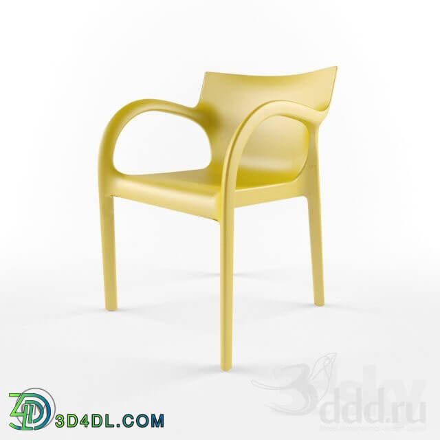 Chair - segis poppy star