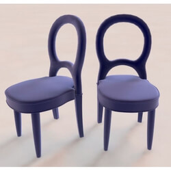 Chair - Chair Bilou Bilou_ Promemoria factory 