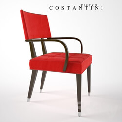 Chair - Prestige dining chair by Costantini Pietro 