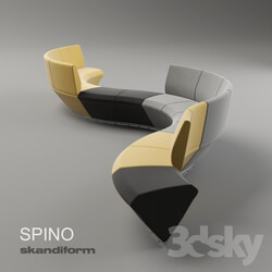 Sofa - Spino Skandiform 