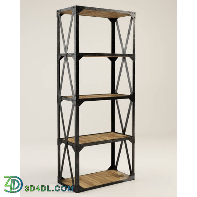 Other - GRAMERCY HOME - TOWER BOOKSHELF 502.001