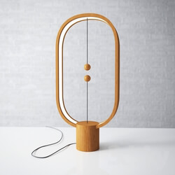 Table lamp - Hang lamp Yanwen Li 